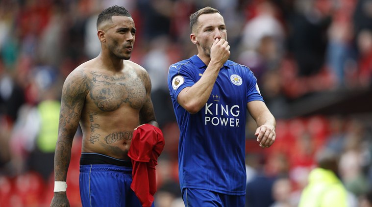 Danny Simpson Says Leicester City Need To Adapt To New Laws Sports News The Indian Express