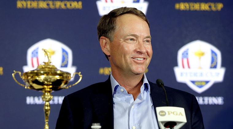 Ryder Cup Golf