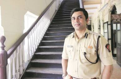 mumbai ig, ips Quaiser Khalid, mumbai police, india news, mumbai news