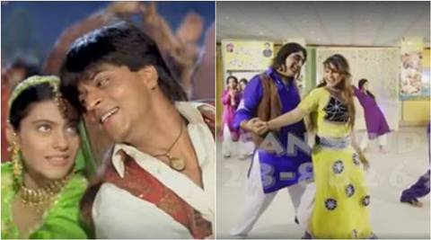 shah rukh khan, ddjl, mehendi laga ke rakhna, pakistan, Waseem Hassan Sheikh, pakistan tv ads, pak tv ads, pak tv commercial, srk ddjl video, ddlj mehendi laga ke rakhna, advertisement,advertising, Entertainment, funny,funny videos, pakistan,, SRK