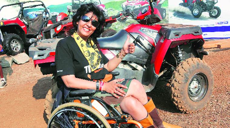 After silver at Rio Paralympics, Deepa Malik vows to help physically ...