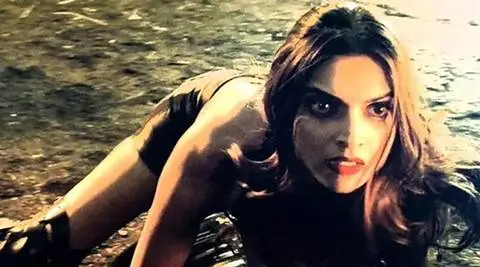 Deepika Padukone's new look from xXx: Return of Xander Cage will leave you  reeling | Hollywood News - The Indian Express