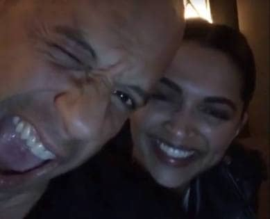 389px x 315px - xXx: Deepika Padukone teaches Vin Diesel Hindi in Facebook live video |  Entertainment News,The Indian Express