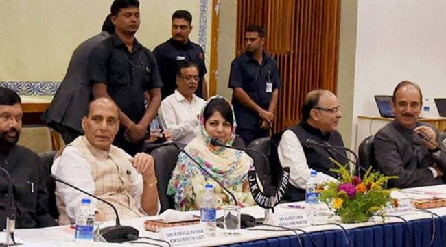 kashmir, jammu and kashmir, kashmir policy, modi kashmir policy, rajnath singh kashmir, kashmir conflict, india news, indian express news