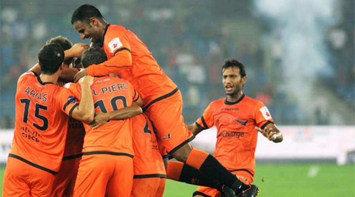 Delhi Dynamos Fc Defeat Assyriska Bk 3 2 In Pre Season Tie Football