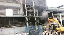 narela fire, fire, narela factory file, Narela delhi, Delhi factory fire, fire in narela factory, rescue operation, narela rescue, delhi fire, fire in delhi, indian express news, india news, delhi, delhi news