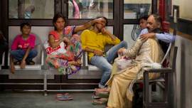 health indicators of india, india health index, health sector india, global burden of diseases, demographic conditions of india, india health indicators, india health, india news, indian express, sanitation in india, economy