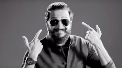 ganesh chaturthi, ganesh chaturthi 2016, ganesh chaturthi video, thank god bappa riteish deshmukh, thank god bappa video, riteish deshmukh rap, trending news, indian express, indian express news