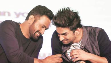 ms dhoni the untold story, ms dhoni movie, movie on ms dhoni, sushant singh rajput, sushant singh rajput m s dhoni, m s dhoni sushant singh rajput, ms dhoni th euntold story release date, india news, sports news, indian express,