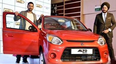MS dhoni, Dhoni inspired maruti, maruti suzuki new launch, maruti launch, maruti MS dhoni, Maruti Suzuki Alto 800, Maruti Suzuki Alto K10, latest news, latest india news