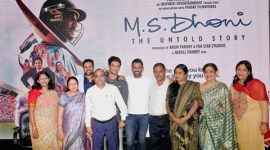 MS Dhoni, MS Dhoni The Untold Story, Dhoni movie, Dhoni movie review, Dhoni movie, Dhoni review, sports, sports news, movies, movie news, bollywood