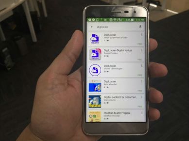 Digilocker, Digilocker app, Digital locker india, digilocker india, digital locker service, digi locker india, fake digital locker india, Fake digilocker apps, google play store, technology, technology news, indian express