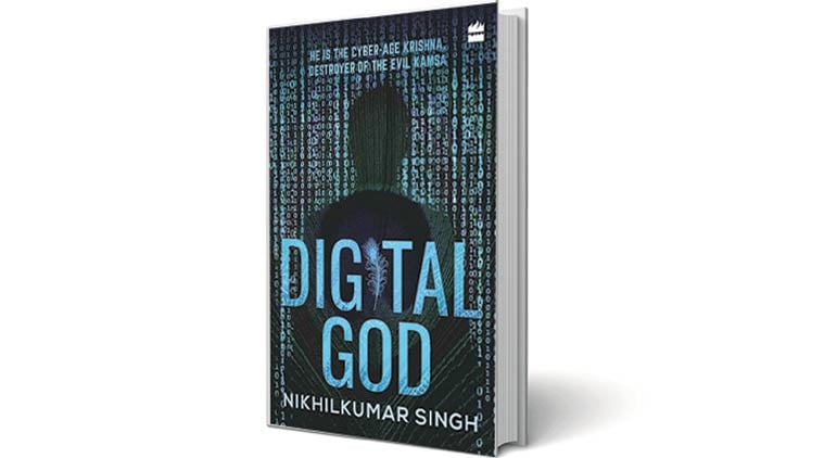 digital god, digital god review, Nikhilkumar Singh, Nikhilkumar Singh book, Nikhilkumar Singh book review