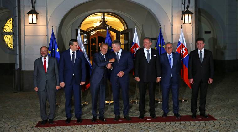 Brexit, European Union, Brexit EU, Brexit issues, European Council president Donald Tusk, Donald Tusk, EU bloc, economic globalisation, Eurosceptic parties, British Prime Minister Theresa May, Theresa May, world news