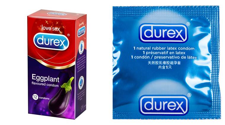 Durex trolled the world by announcing eggplant-flavoured condom