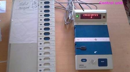 Punjab elections, arvind kejriwal, EVM, EC, AAP, AAP Punjab, Punjab VVPAT machies snag, Punjab news, National news, India news, voter-verified paper audit trail, Punjab Chief Electoral Officer, Punjab election, Punjab news, India news, National news, India news