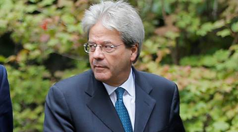 Paolo Gentiloni appointed as Italy’s new Prime Minister