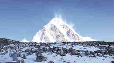 mt everest, indian army, climb everest without oxygen, artificial o2 supply for mountain climbing, everest base camp, indian express