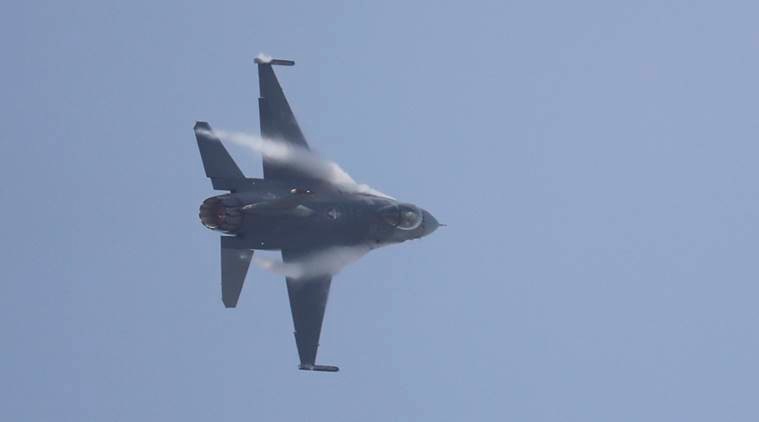 F-16s over Islamabad: Pakistan flexing muscles, but that’s actually a ...