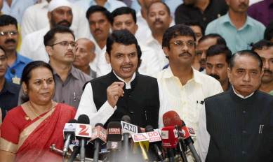 Uddhav Thackeray, Devendra Fadnavis, Maratha unrest, Maratha reservation, Latest new, India news, Maharashtra news