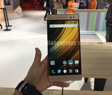 Lenovo, Lenovo Phab 2 Pro, Lenovo Phab 2 Pro specifications, Lenovo Phab 2 Pro price, Lenovo Phab 2 Pro features, IFA 2016, Augmented reality, tech news, technology
