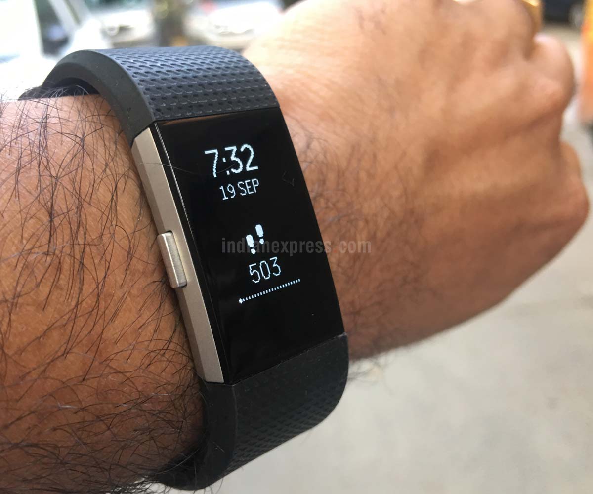 fitbit charge 2 specification
