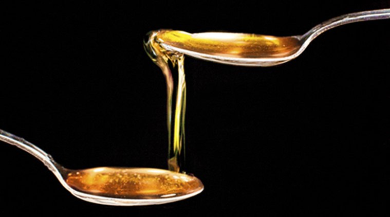 How to dilute honey