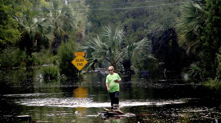 Florida, Florida hurricane, hurricane hermine, destruction, flood, power cut, Zika virus, Zika, Zika fear, Florida Zika, world news
