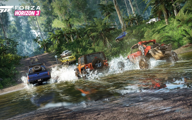 Forza Horizon 3 Video Games for sale in Campo Grande, Brazil