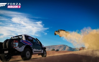 Forza Horizon 3 Review: The big gets bigger