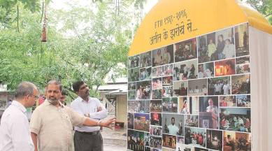 FTII, FTII restricts journalists, FTII entry, FTII deny journalists entry, FTII Chairman Gajendra Chauhan, Gajendra Chauhan, India news