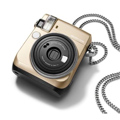 Fujifilm launches Instax Mini 70 camera in collaboration with Michael Kors  | Technology News,The Indian Express
