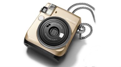 combat grandmother Diplomatic issues Fujifilm launches Instax Mini 70 camera in collaboration with Michael Kors  | Technology News,The Indian Express