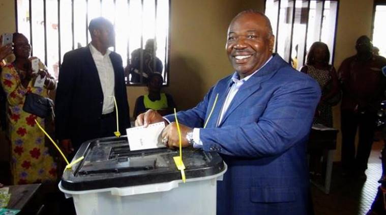 Gabon, Ali Bongo, Jean Ping, president, re-election, dispute, political crisis, African Union, European union, international pressure, vote recount, case, world news, indian express