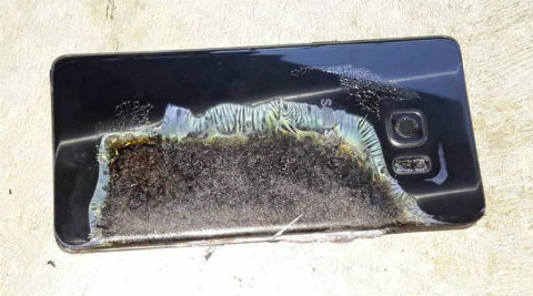 Samsung Galaxy Note 7 Fiasco: Here’s What Has Happened So Far 