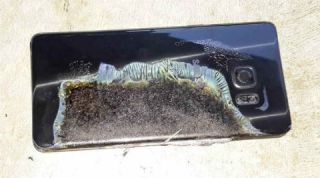 Samsung, Samsung Galaxy Note 7, Galaxy note 7 overheating, Galaxy note 7 recall, Galaxy note7, Galaxy note 7 explosion, galaxy note 7 fire, galaxy note 7 issues, smartphone, technology, technology news, indian express