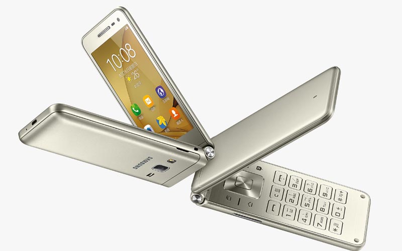 galaxy folder 2 price