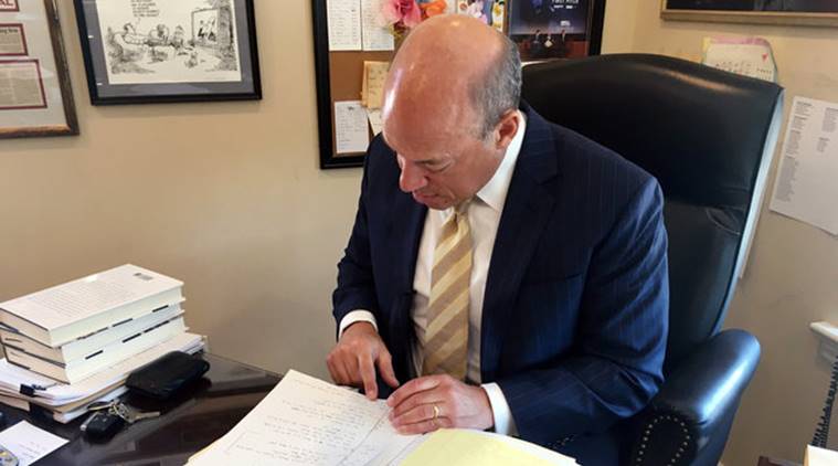 9/11, Ari Fleischer, George W. Bush, george bush, bush 9/11, george bush 9/11, September 11 attack, 9/11 attack, latest news, latest world news, US, america