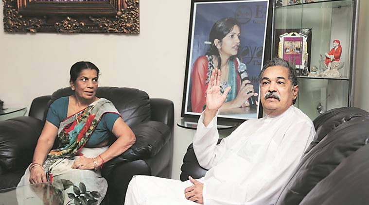 Geetanjali murder case, Geetanjali murder case CBI investigation, Geetanjali murder case investigation, Geetanjali murder case parents, panchkula, chandigarh, India news
