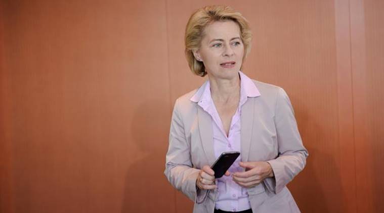 German Defence Minister, Islamic State group, Germany, Kurdish Peshmerga fighters, Iraqi city of Irbil, Iraq news, LAtest news, World news, International news