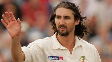 Jason Gillespie heaves sigh of relief at being overlooked for England  coaching job | Sports News,The Indian Express