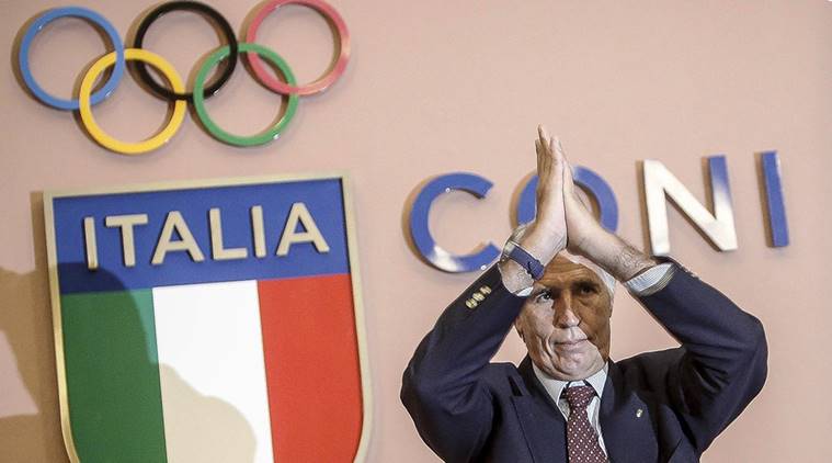 italy olympics, olympics 2020, olympic bidding, olympics bid, italian olympic committee, italy olympics, olympics news, sports news