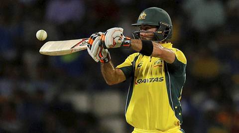 Glenn Maxwell smashes maiden century in whirlwind innings against Sri ...