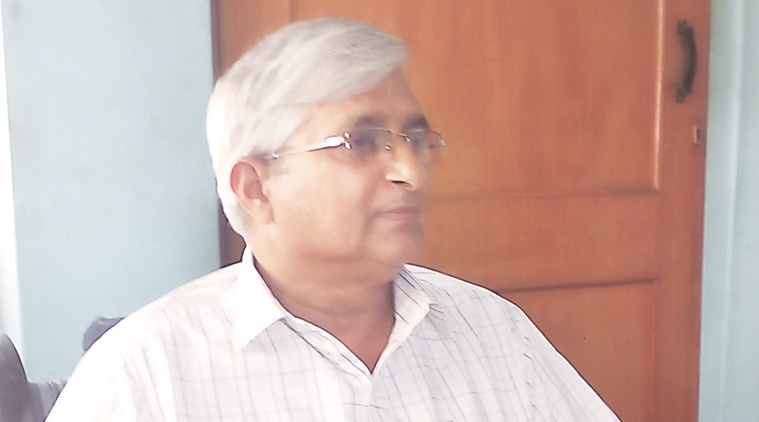 RSS, RSS Goa, RSS BJP, RSS Goa elections, RSS BJP goa, news, Subhash Velingkar, rss chief, rss goa, rss goa chief, rss chief removed, Subhash Velingkar removed, goa rss chief removed, suspension, indian express news, india news, goa news