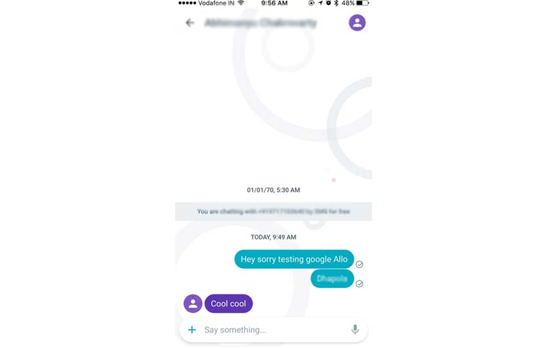 Google, Google Allo, Google Allo app download, Allo app, Google Allo chatting app, How to use Google Allo, Google Allo WhatsApp Messaging, Google Allo app download India, Allo app features