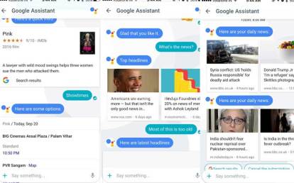 Google Allo Arrives On Android, IOS: First Impression Of The.