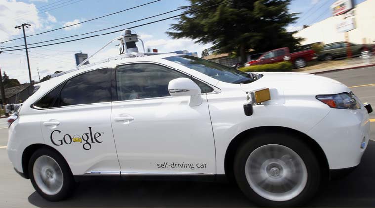 Google, Google self driving cars, Google self driving car accident, google autonomous car accident, Google car accident, Google self driving Lexus, Google Lexus accident, gadgets, technology, technology news