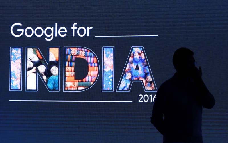 Google, Google for India event, Caesar Sengupta, Caesar Sengupta Google, Google India event, YouTube Go, Google for India, Google India announcements, Google Aadhaar, Google announcements, Google Search, technology, technology news