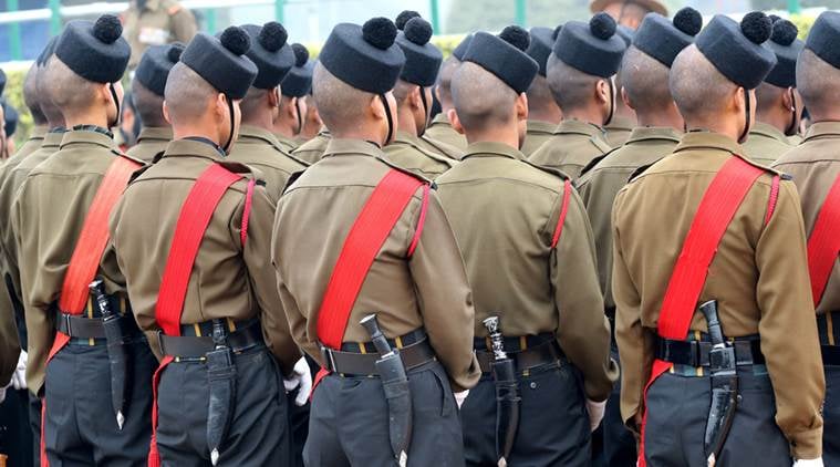 How the Gorkha regiments may be on Nepal PM’s agenda in India | The ...