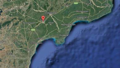 Guntur rains, Andhra rains, Andhra Pradesh rains, andhra pradesh, N Chandrababu Naidu, news, latest news, Andhra pradesh news, India news, national news